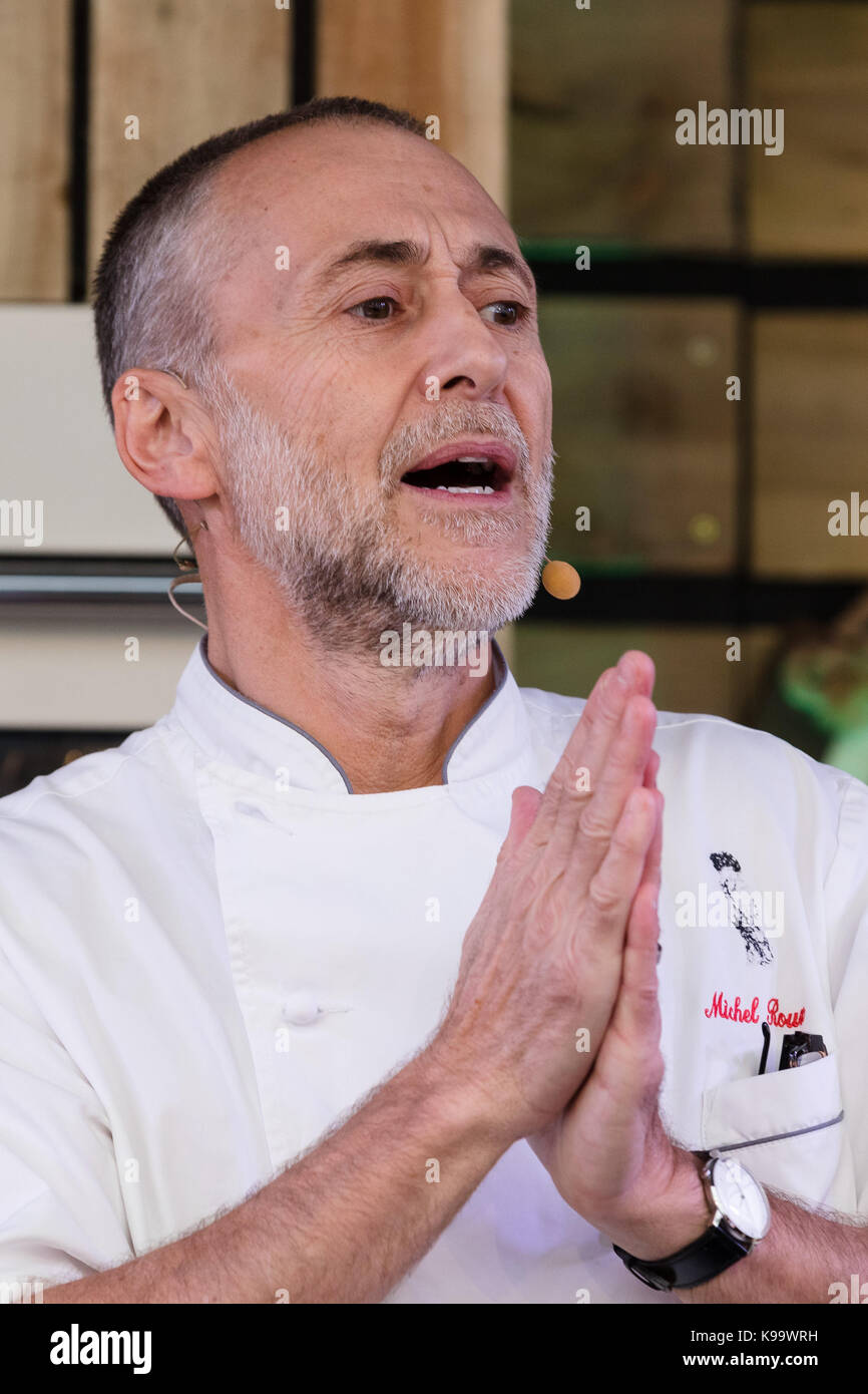 Michael roux jnr hi-res stock photography and images - Alamy