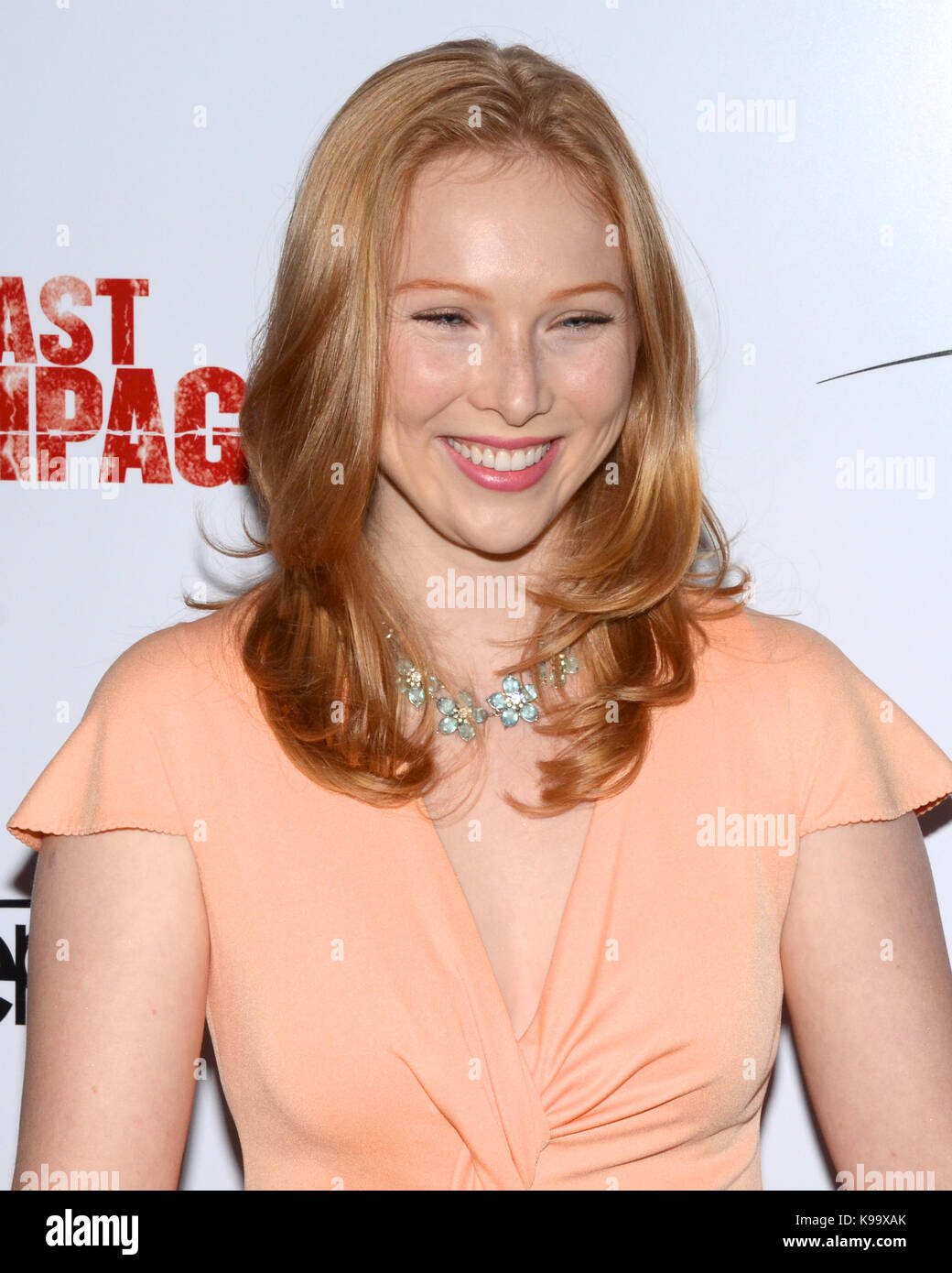 Hollywood,USA. 21st Sep,2017. Molly Quinn arrives Los Angeles Premiere