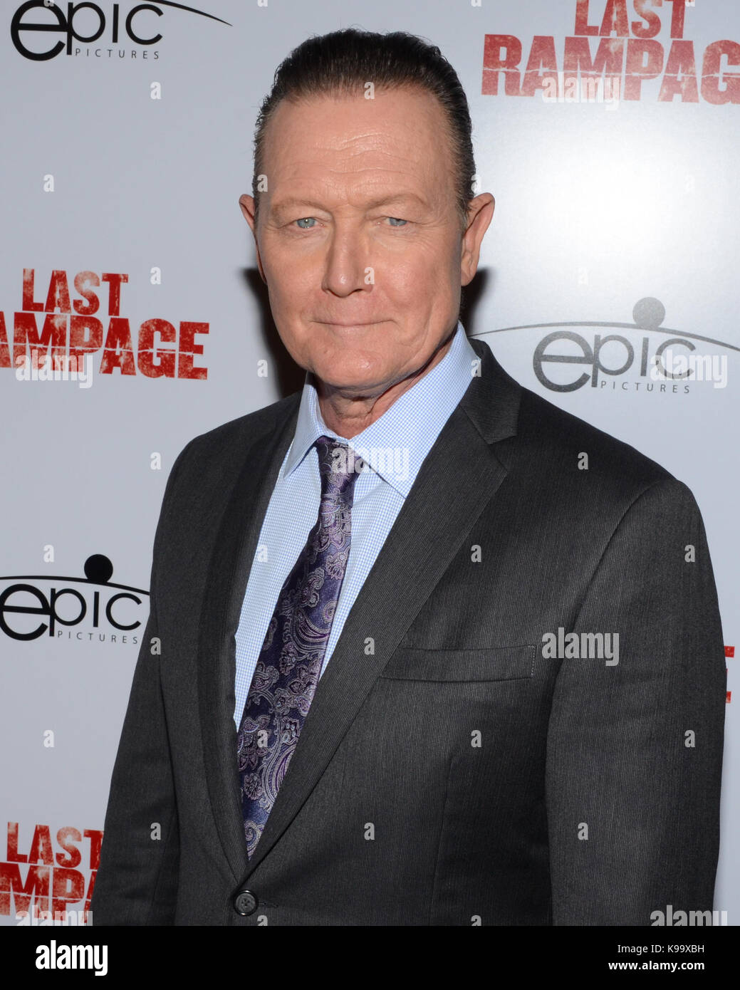 Hollywood,USA. 21st Sep,2017. Robert Patrick arrives Los Angeles