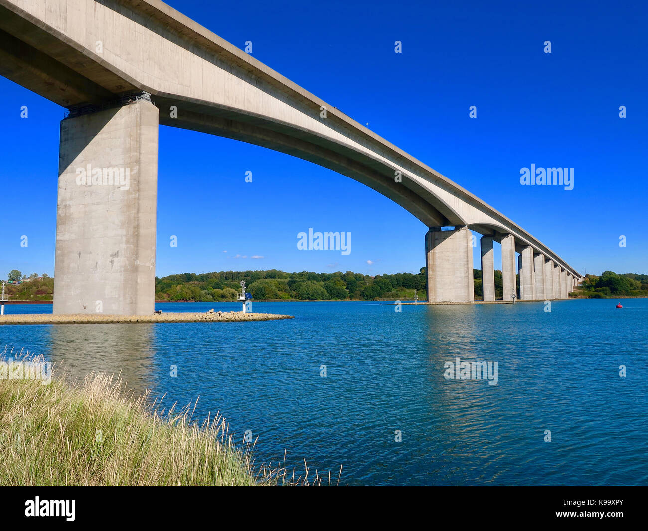 Ipswich, UK. 22nd Sep, 2017. UK weather hot sunny day and