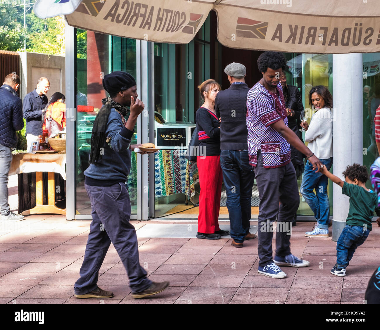 South africa heritage day celebration hi-res stock photography and ...