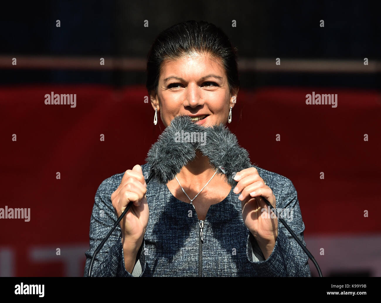 Sahra wagenknecht die linke party hi-res stock photography and images -  Page 4 - Alamy