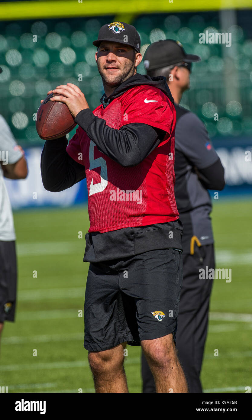 Blake bortles hi-res stock photography and images - Alamy