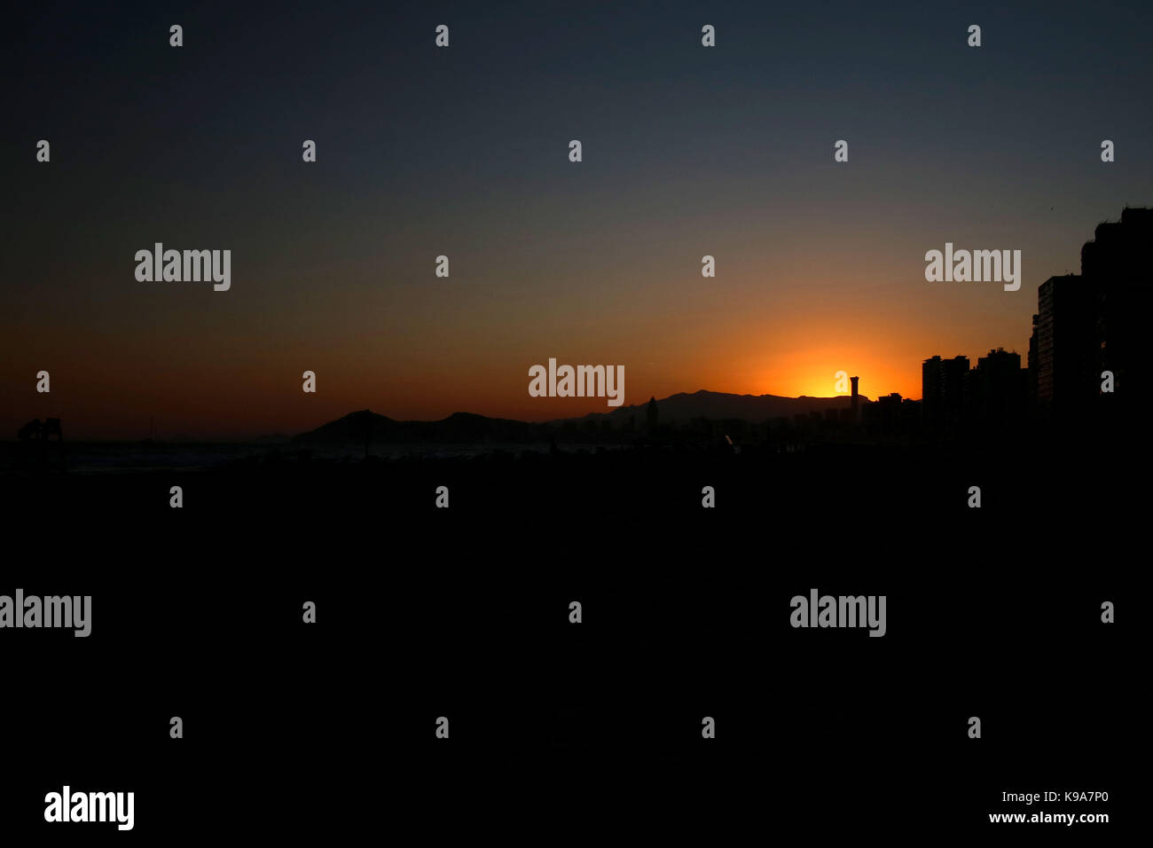 Spanish sun hires stock photography and images Alamy