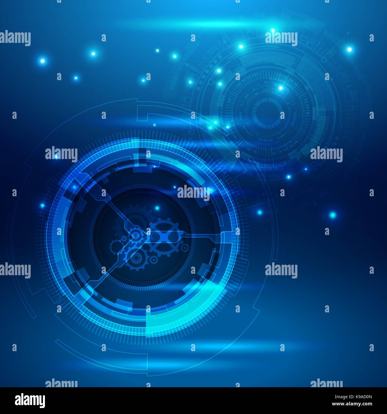 Abstract background of time flows, ideal for screensaver YouTube channel  Stock Vector Image & Art - Alamy