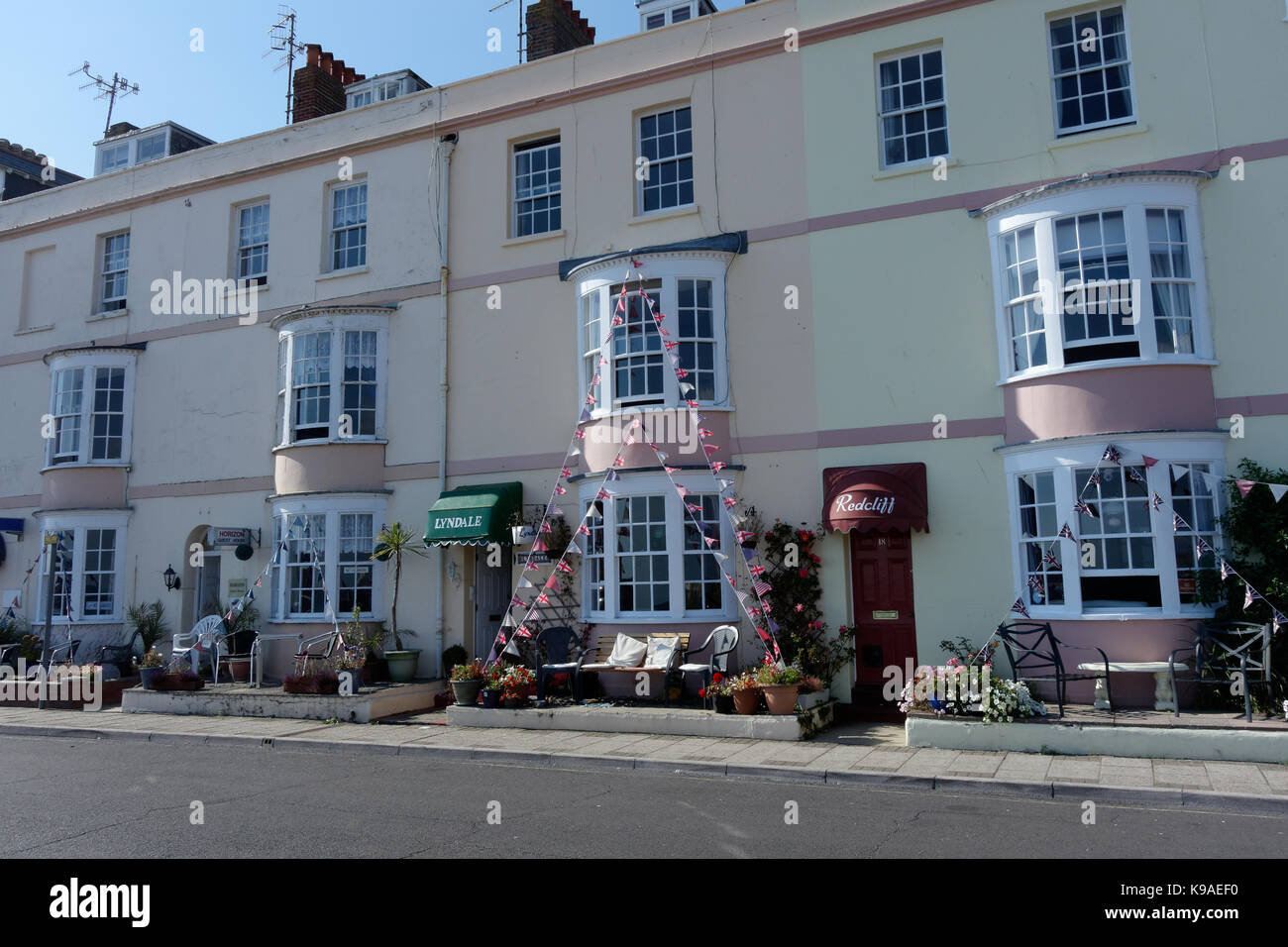 Weymouth, Dorset, England Stock Photo