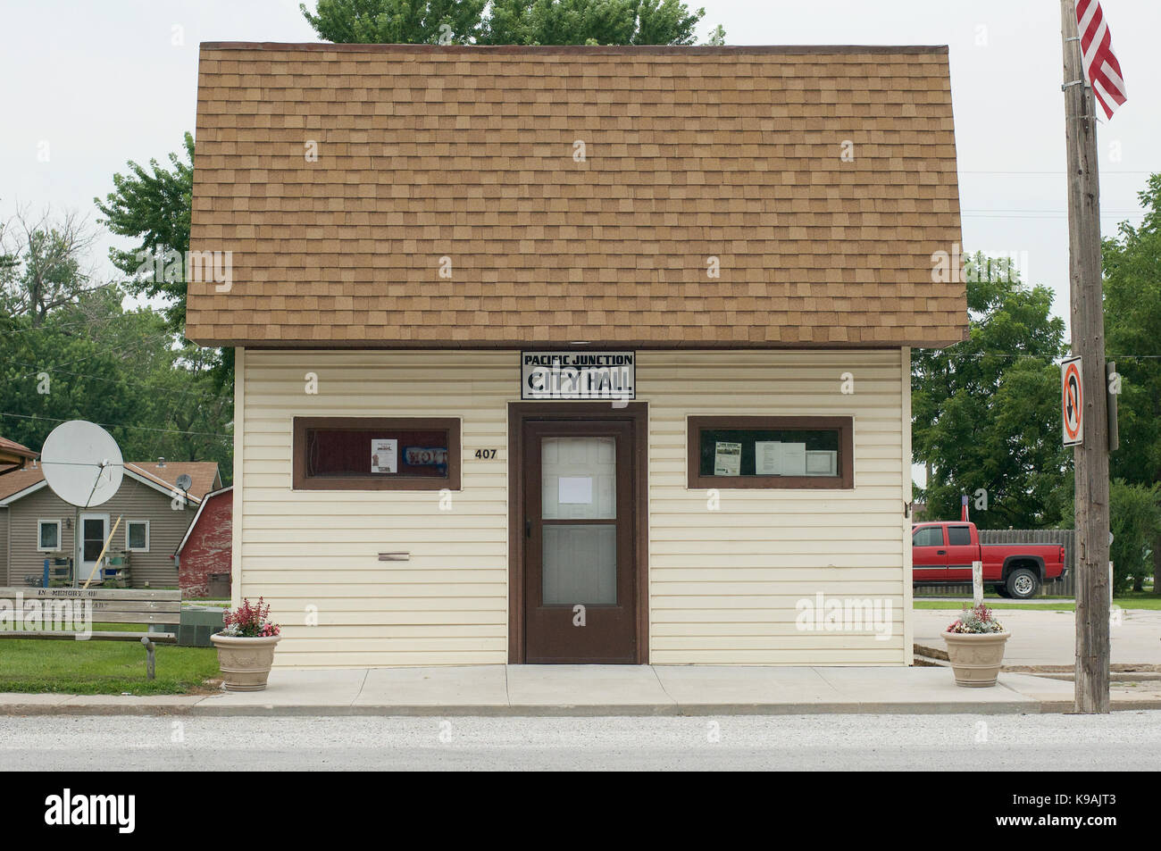 Iowa City Hall High Resolution Stock Photography and Images Alamy
