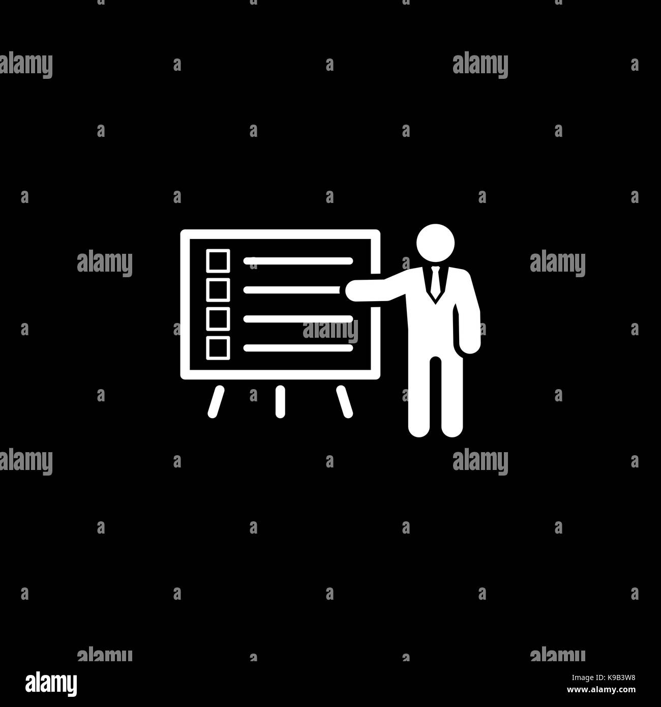 Problem statement icon vector vectors hi res stock photography and