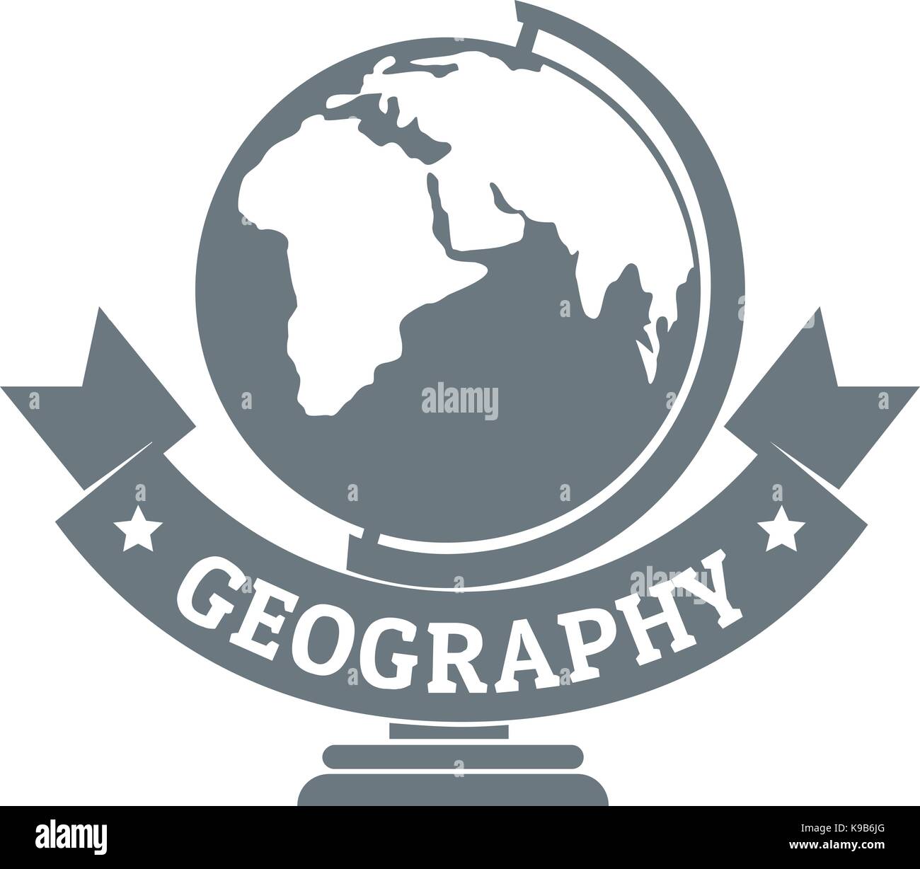 geography project logo