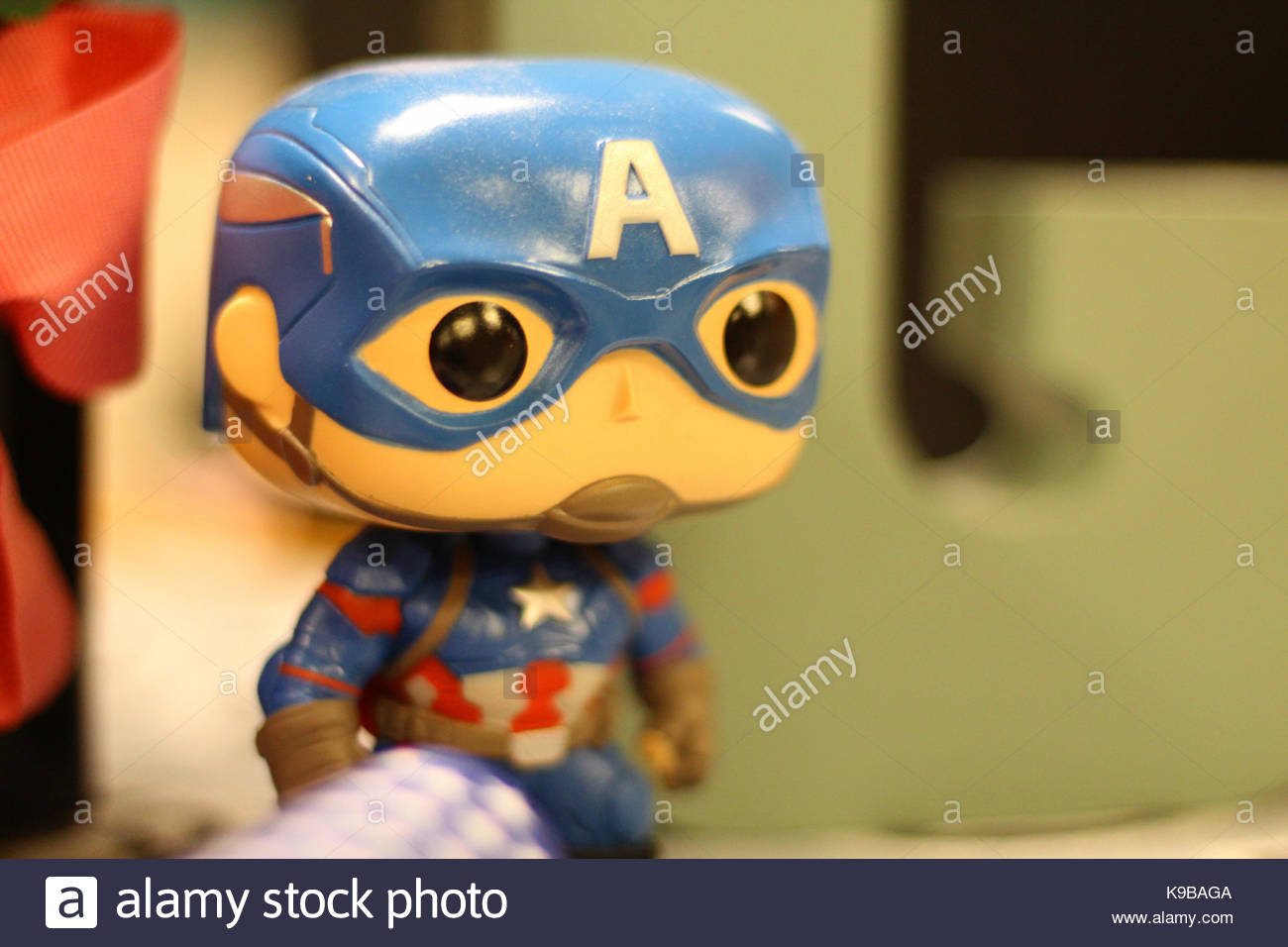 Bobble Head High Resolution Stock Photography And Images Alamy