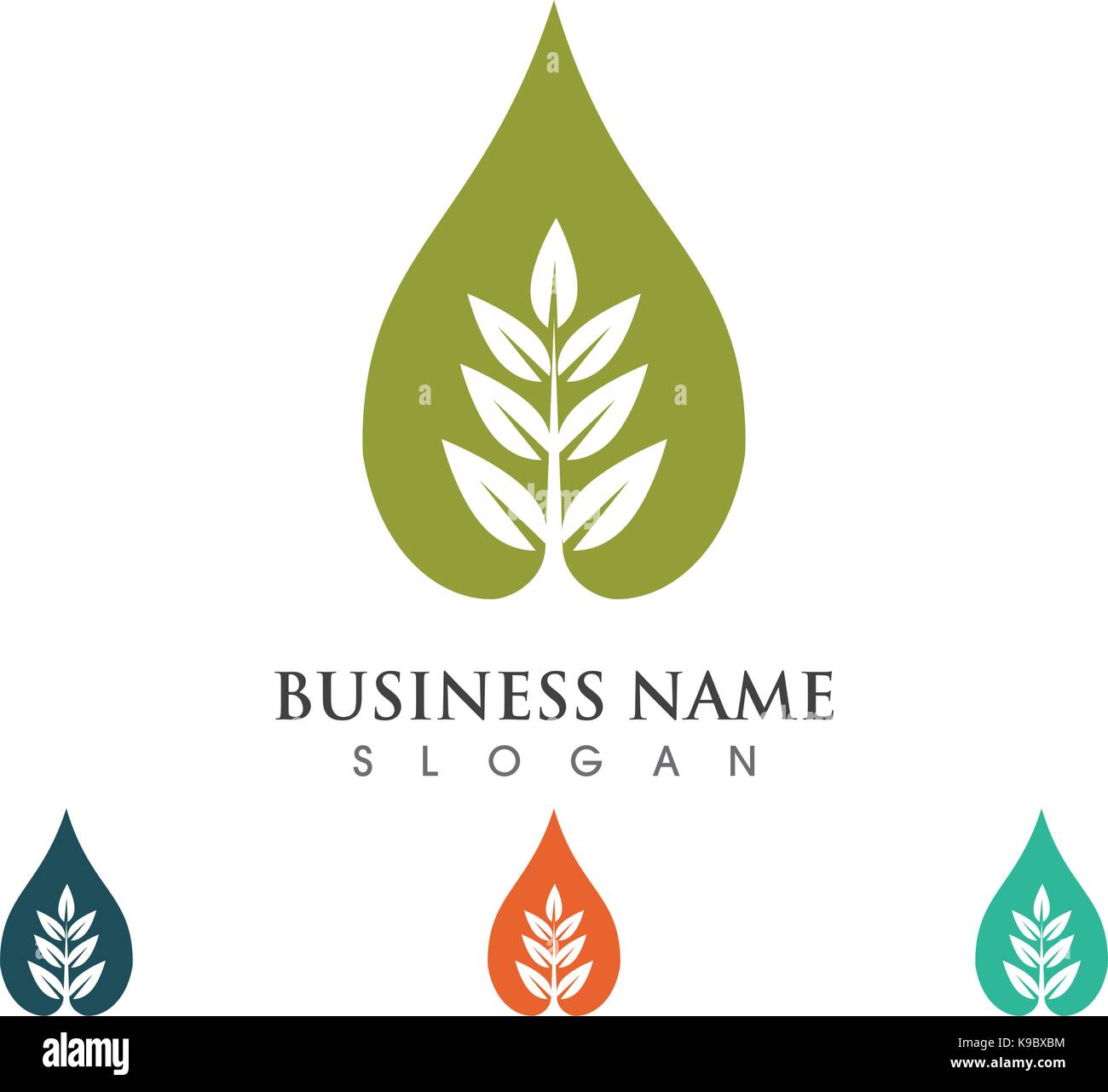 water drop icon vector illustration design template Stock Vector Image ...