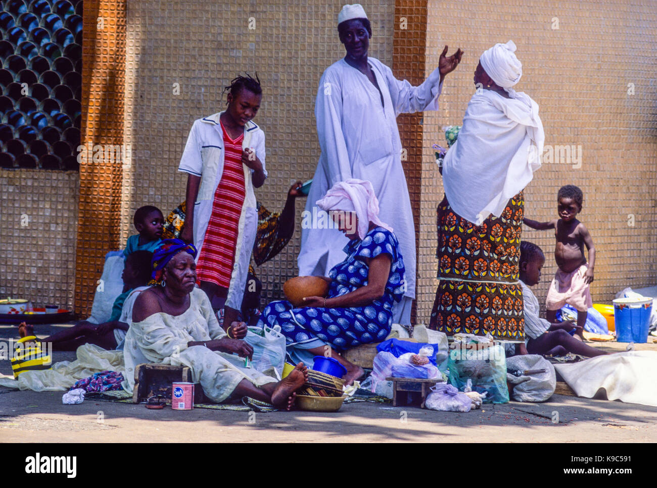 Cote D Ivoire People High Resolution Stock Photography And Images Alamy