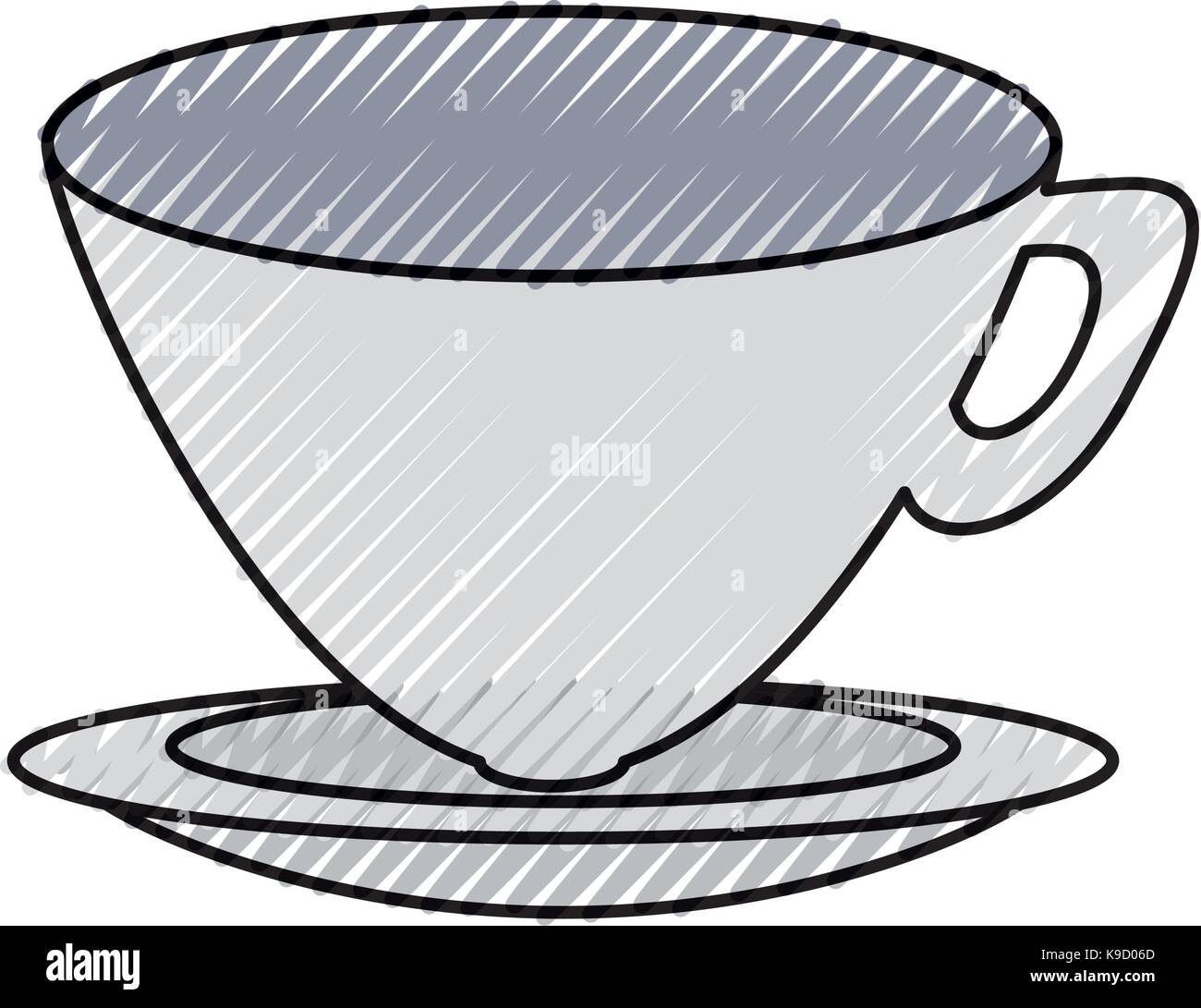 coffee set vector illustration Stock Vector Image & Art - Alamy