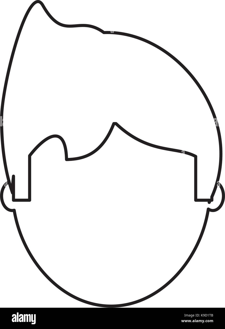 man face icon Stock Vector Image & Art - Alamy