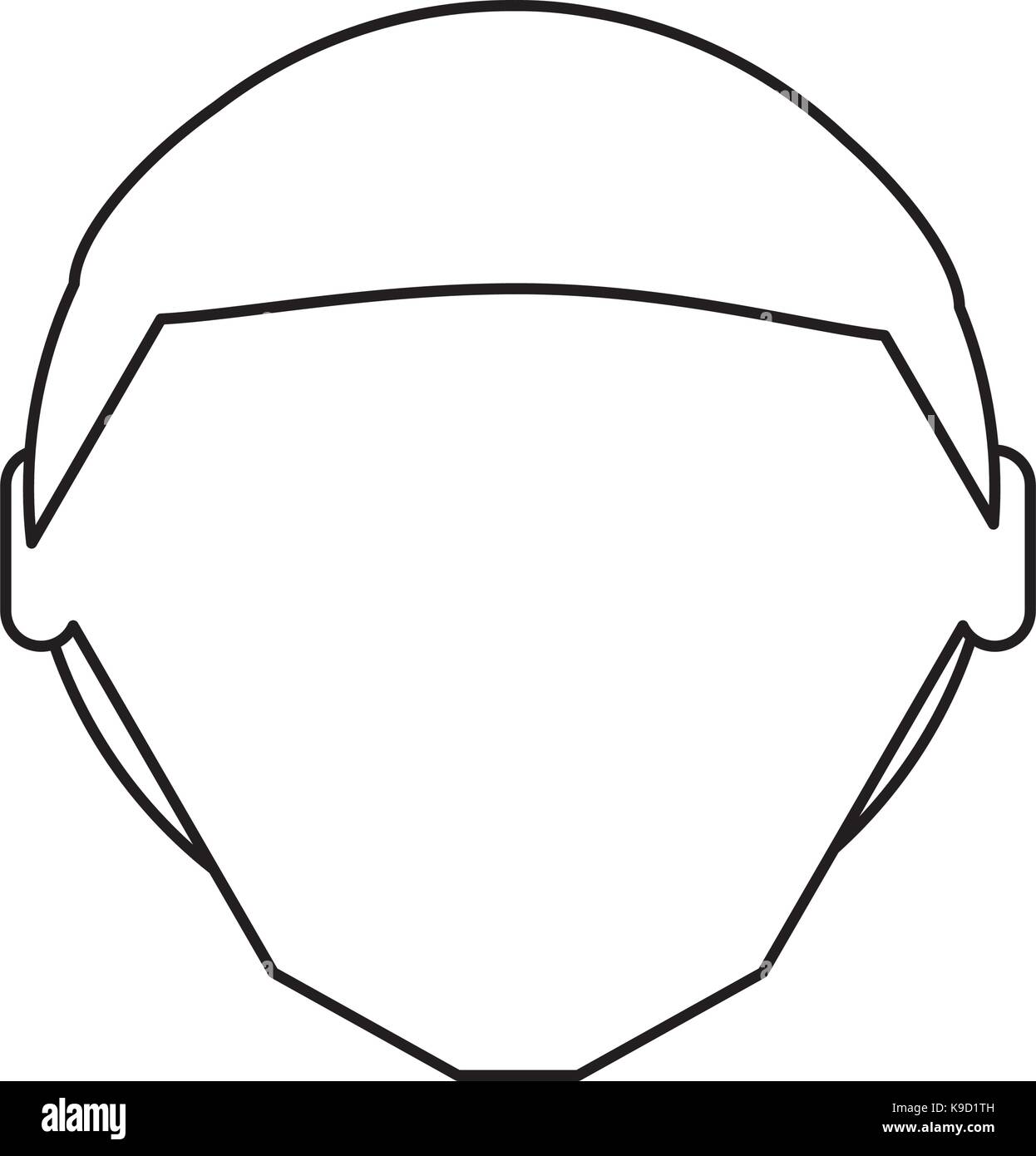 man face icon Stock Vector Image & Art - Alamy