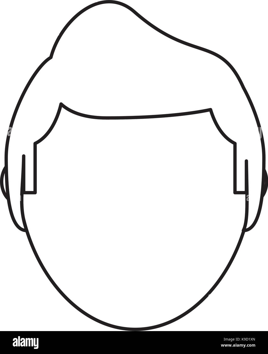 man face icon Stock Vector Image & Art - Alamy