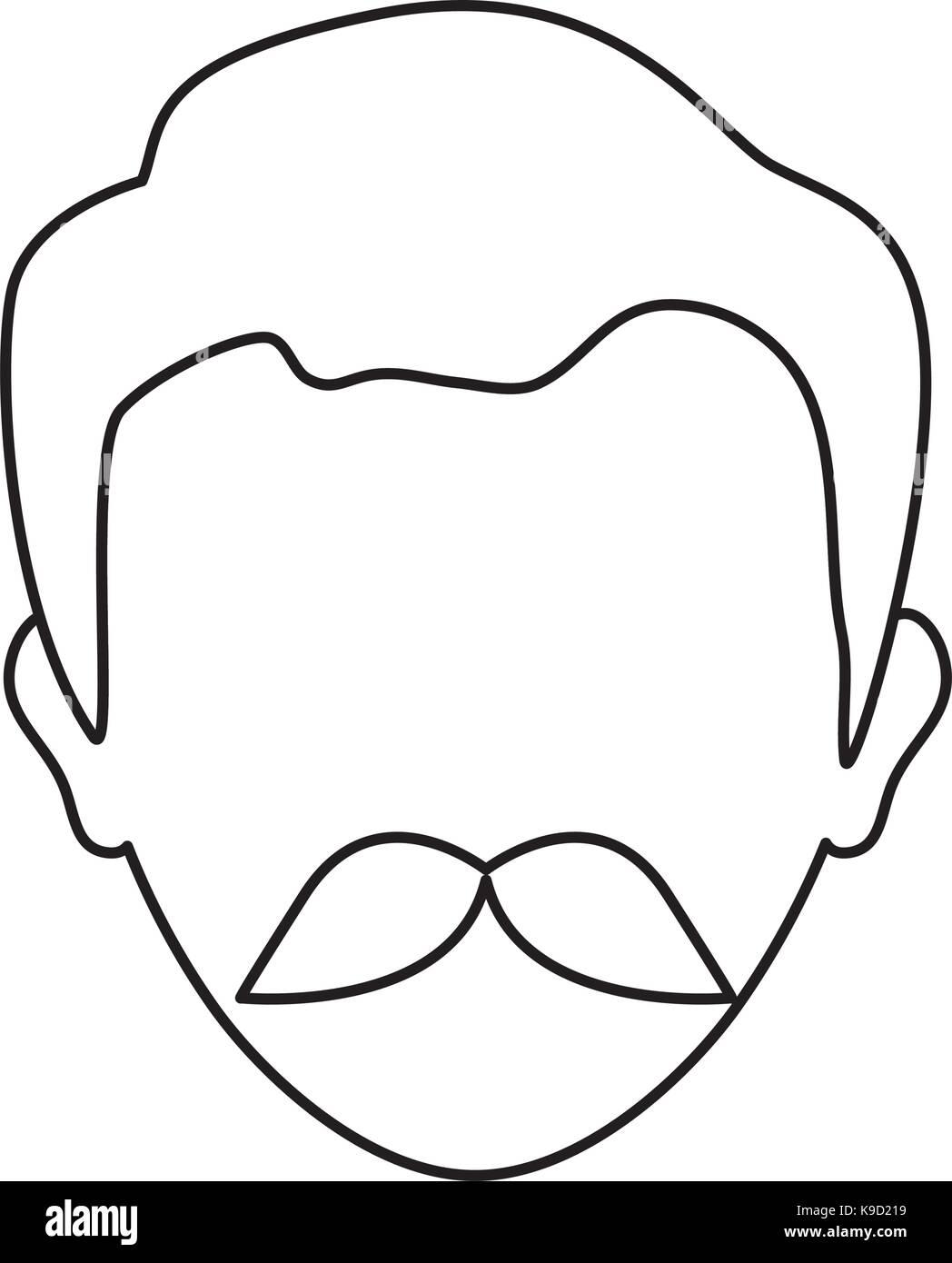 man face icon Stock Vector Image & Art - Alamy