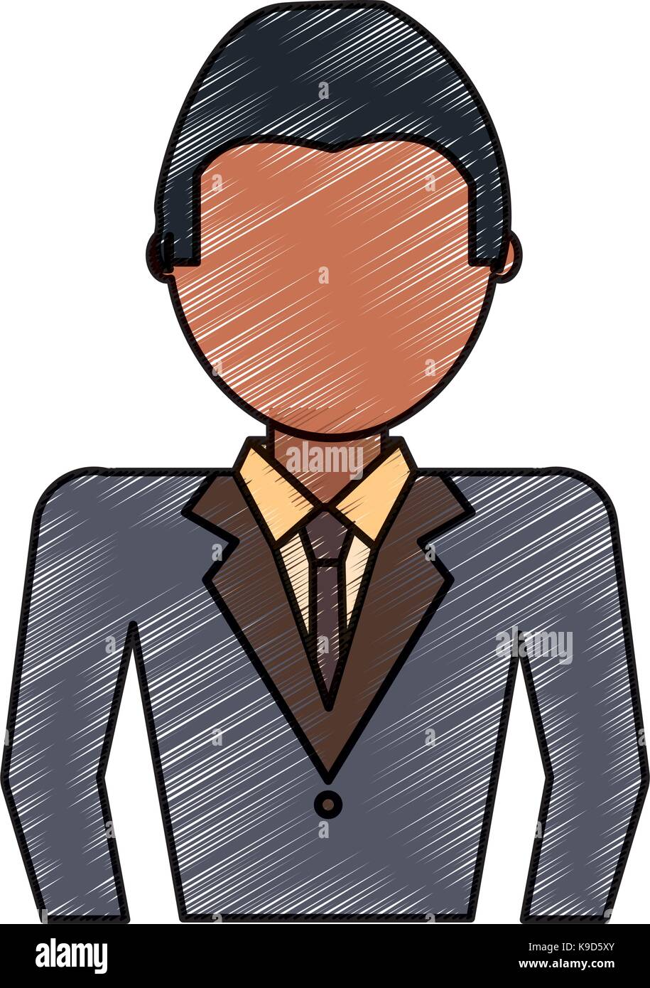 businessman icon image Stock Vector Image & Art - Alamy