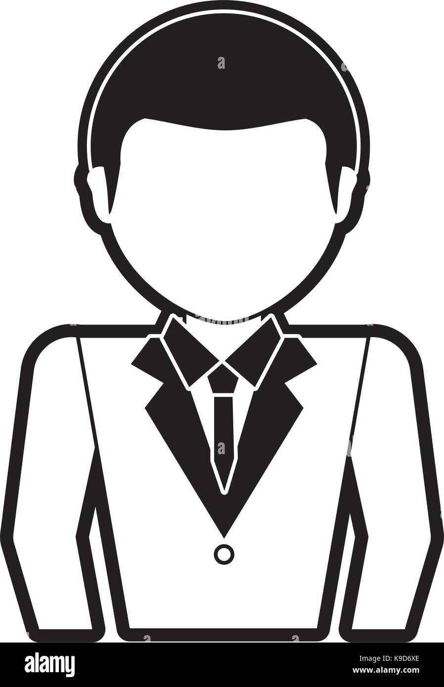 businessman icon image Stock Vector Image & Art - Alamy