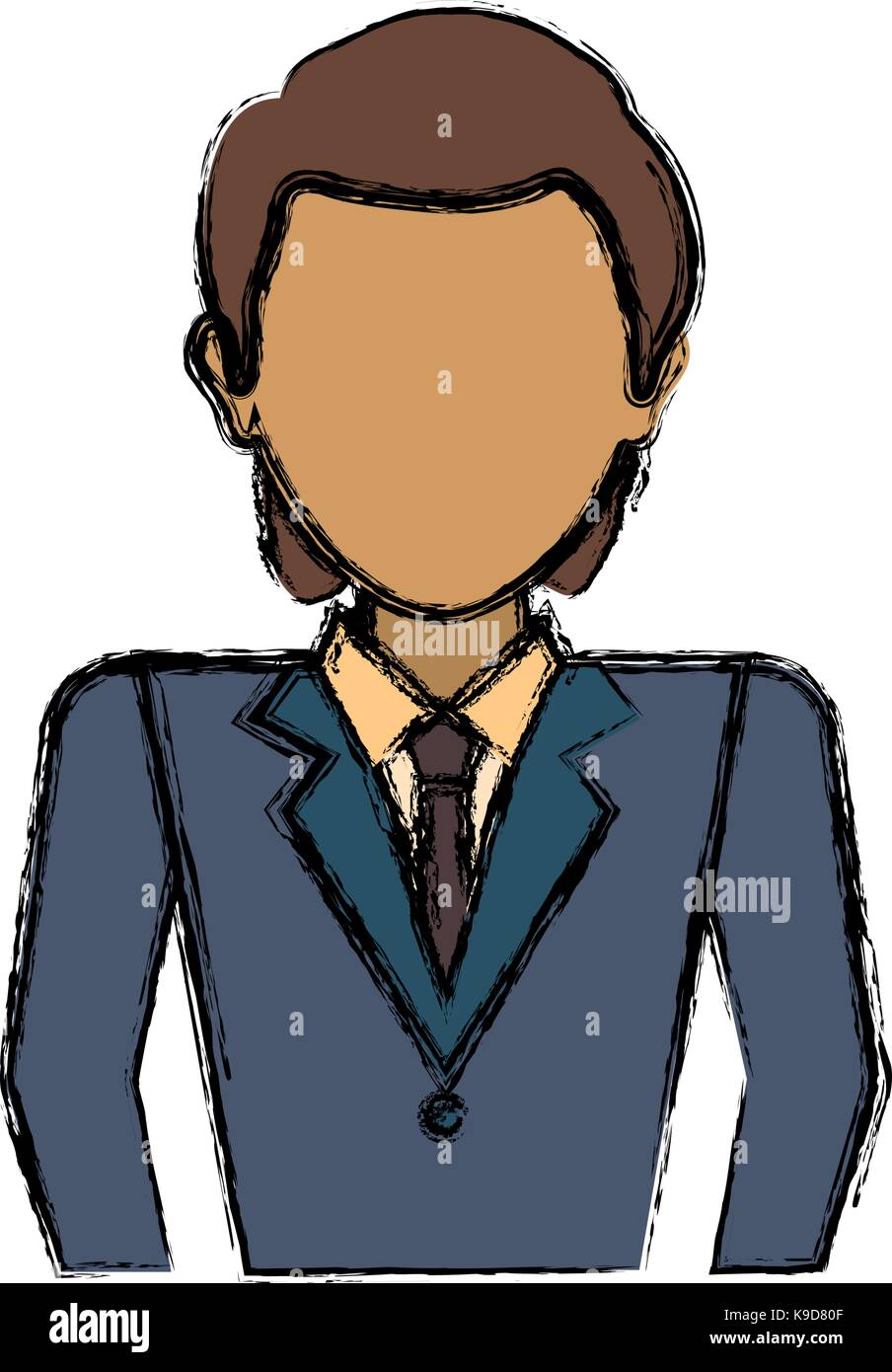businessman icon image Stock Vector Image & Art - Alamy