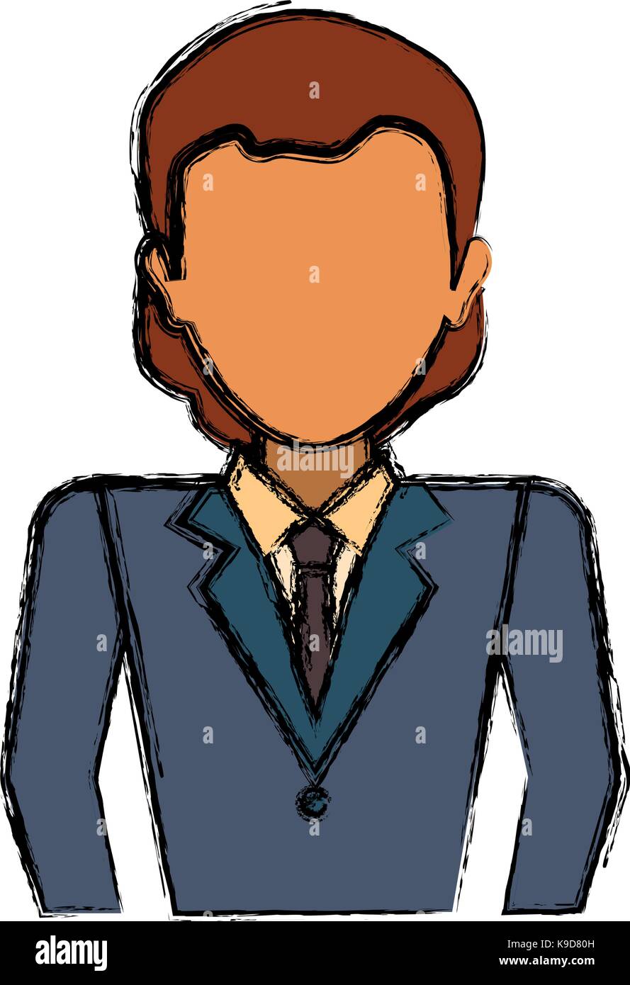 businessman icon image Stock Vector Image & Art - Alamy