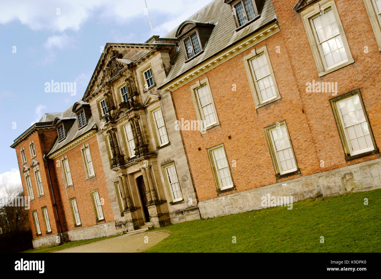 Dunham Massey, Altrincham, Cheshire Stock Photo Alamy