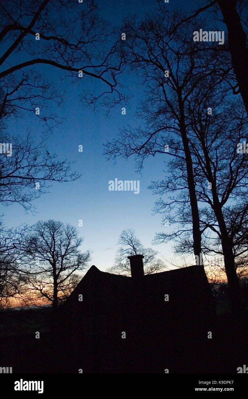 Dunham Massey, Altrincham, Cheshire Stock Photo Alamy