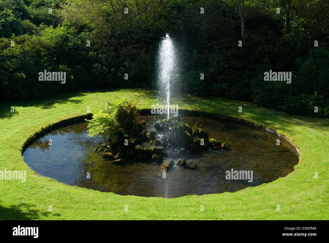 Dunham Massey, Altrincham, Cheshire Stock Photo Alamy