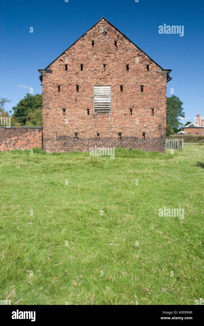 Dunham Massey, Altrincham, Cheshire Stock Photo Alamy