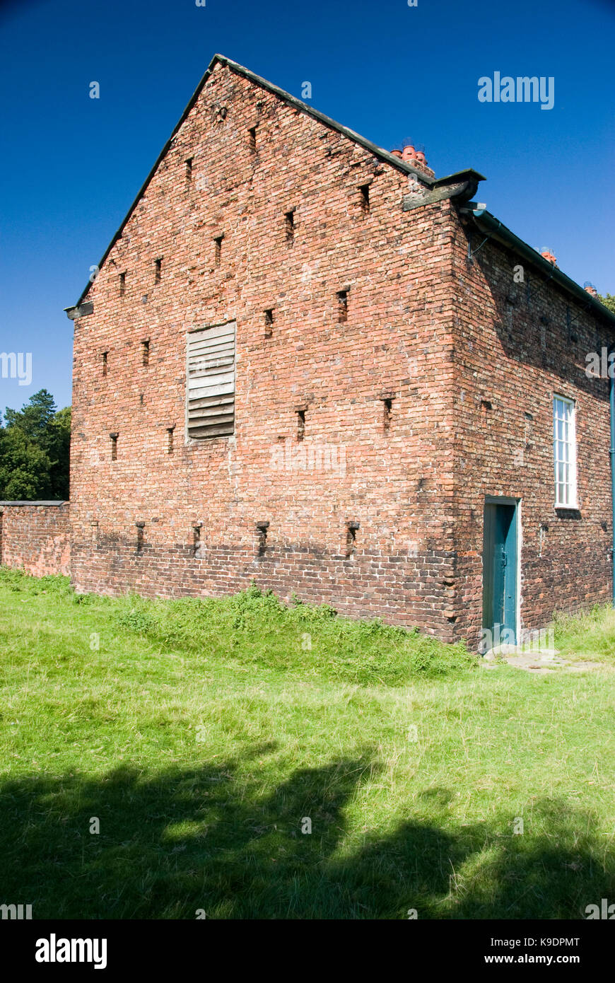 Dunham Massey, Altrincham, Cheshire Stock Photo Alamy