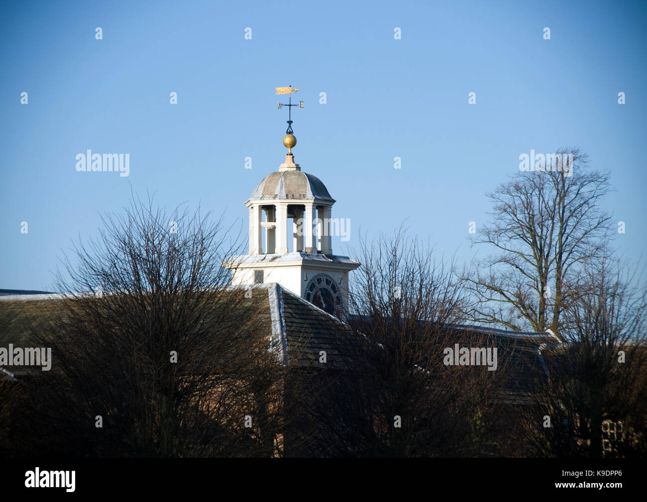 Dunham Massey, Altrincham, Cheshire Stock Photo Alamy