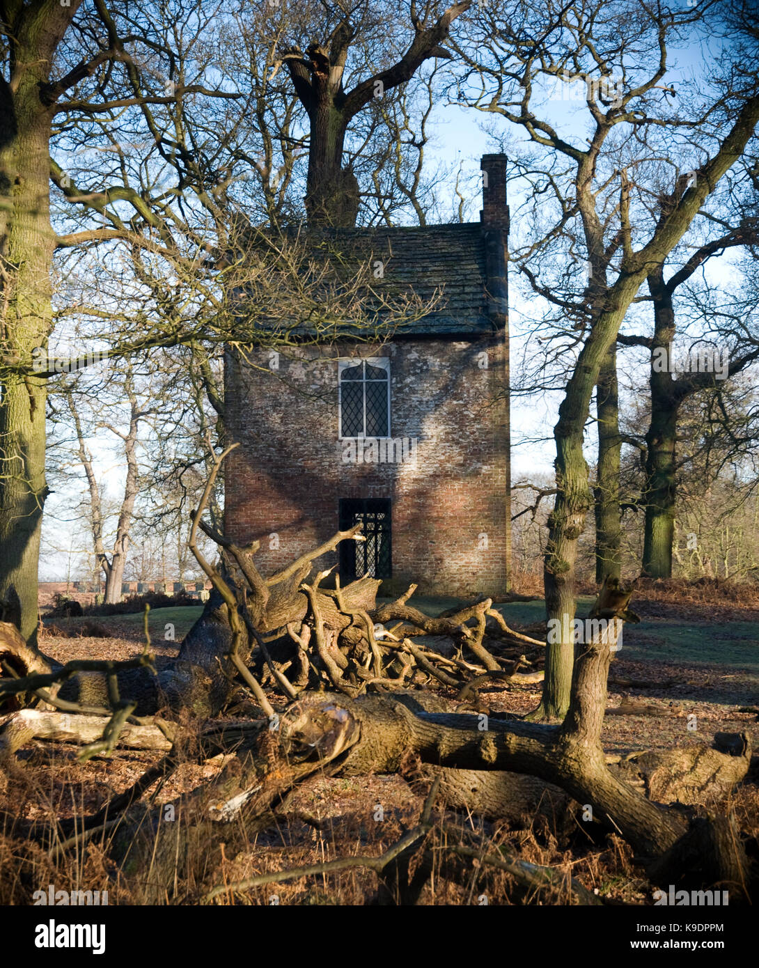 Dunham Massey, Altrincham, Cheshire Stock Photo Alamy