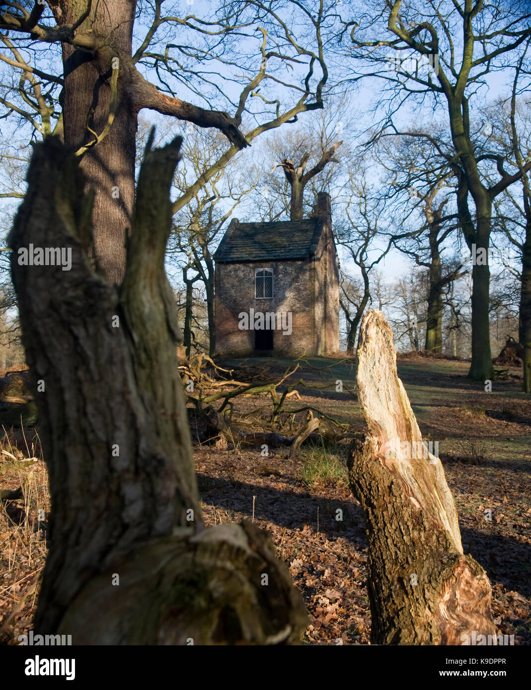Dunham Massey, Altrincham, Cheshire Stock Photo Alamy