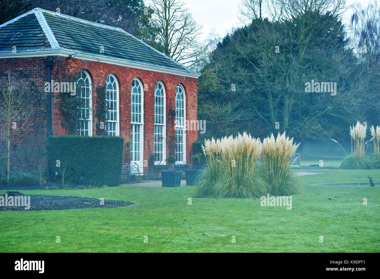 Dunham Massey, Altrincham, Cheshire Stock Photo Alamy