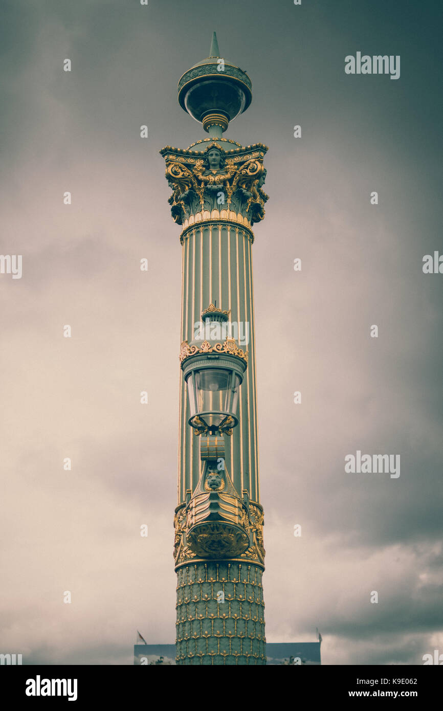 Travelling in Paris Stock Photo - Alamy
