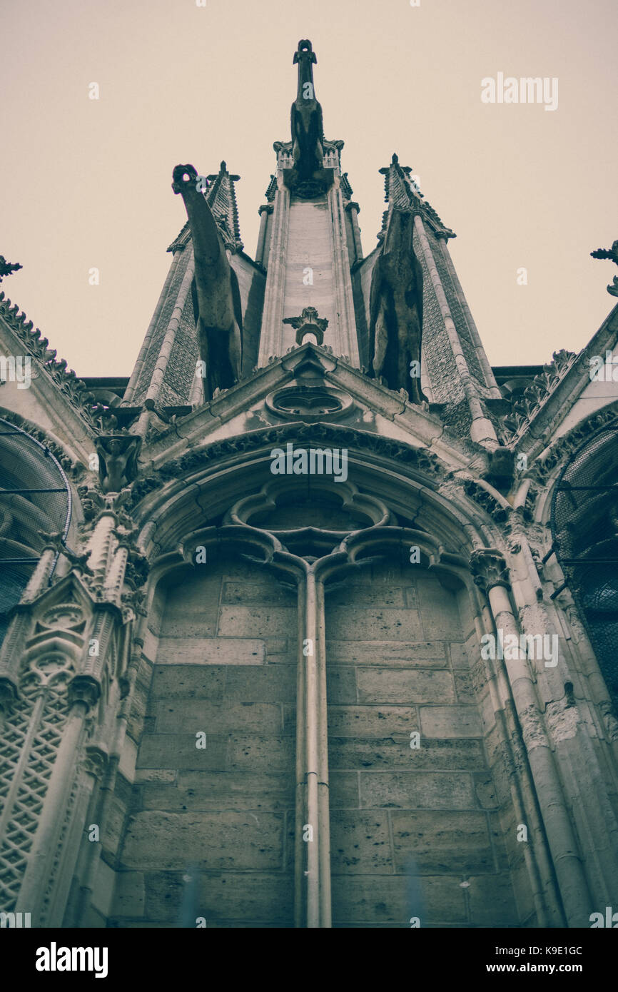 Travelling in Paris Stock Photo - Alamy
