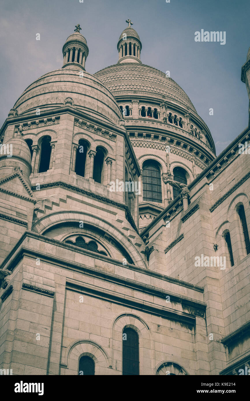 Travelling in Paris Stock Photo - Alamy