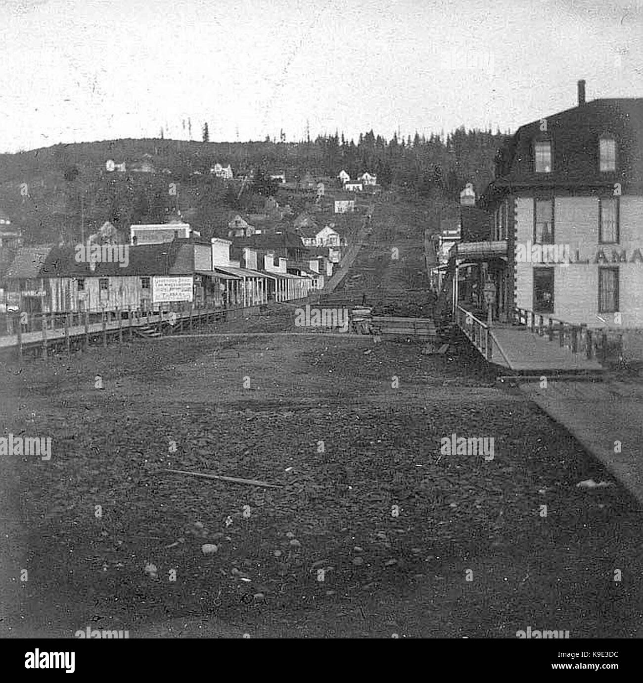 Kalama washington map hires stock photography and images Alamy