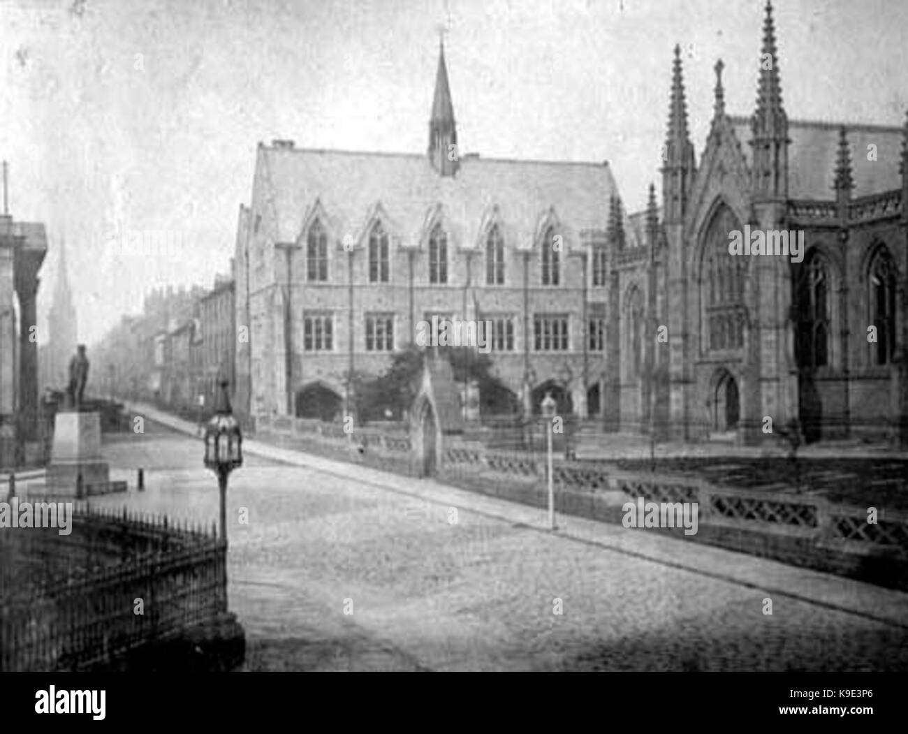 Mill Hill Unitarian Chapel 102 Stock Photo Alamy