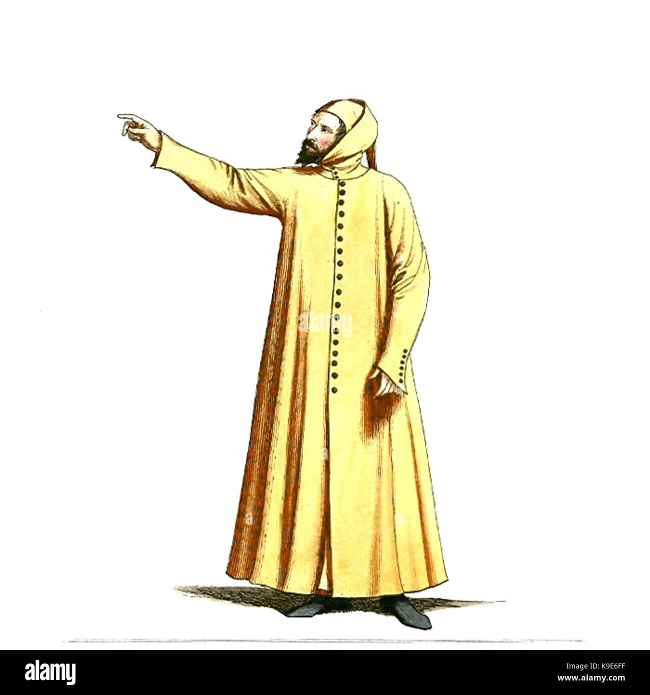 Man in Medieval Dress or Costume (18 Stock Photo - Alamy