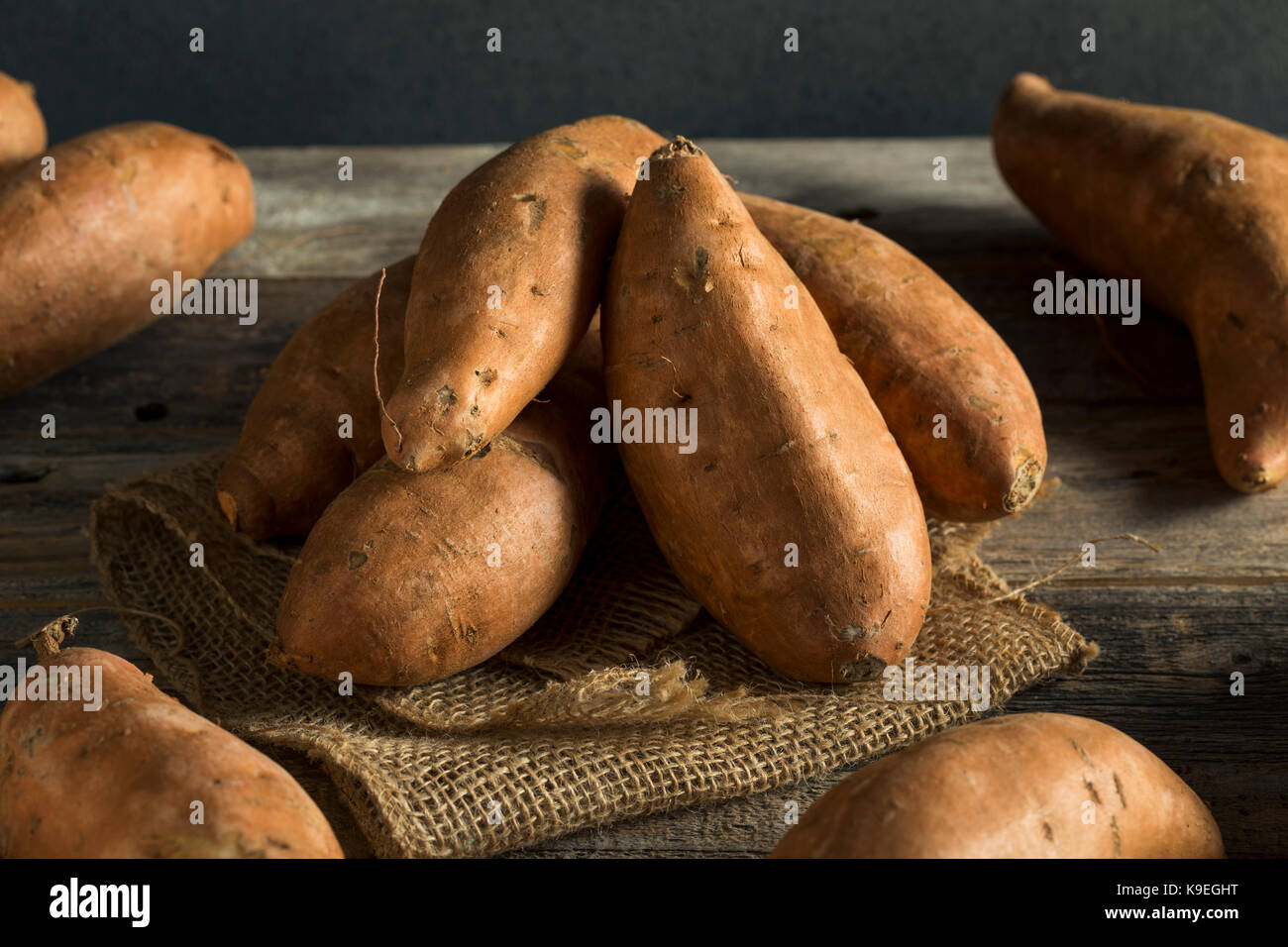 Types Of Yams