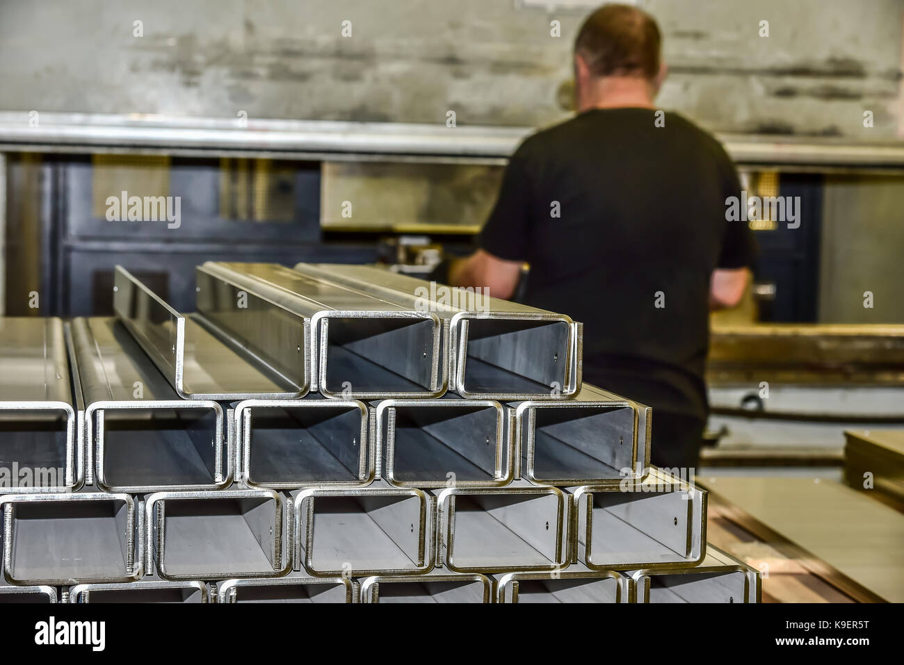 Bending jig hi-res stock photography and images - Alamy