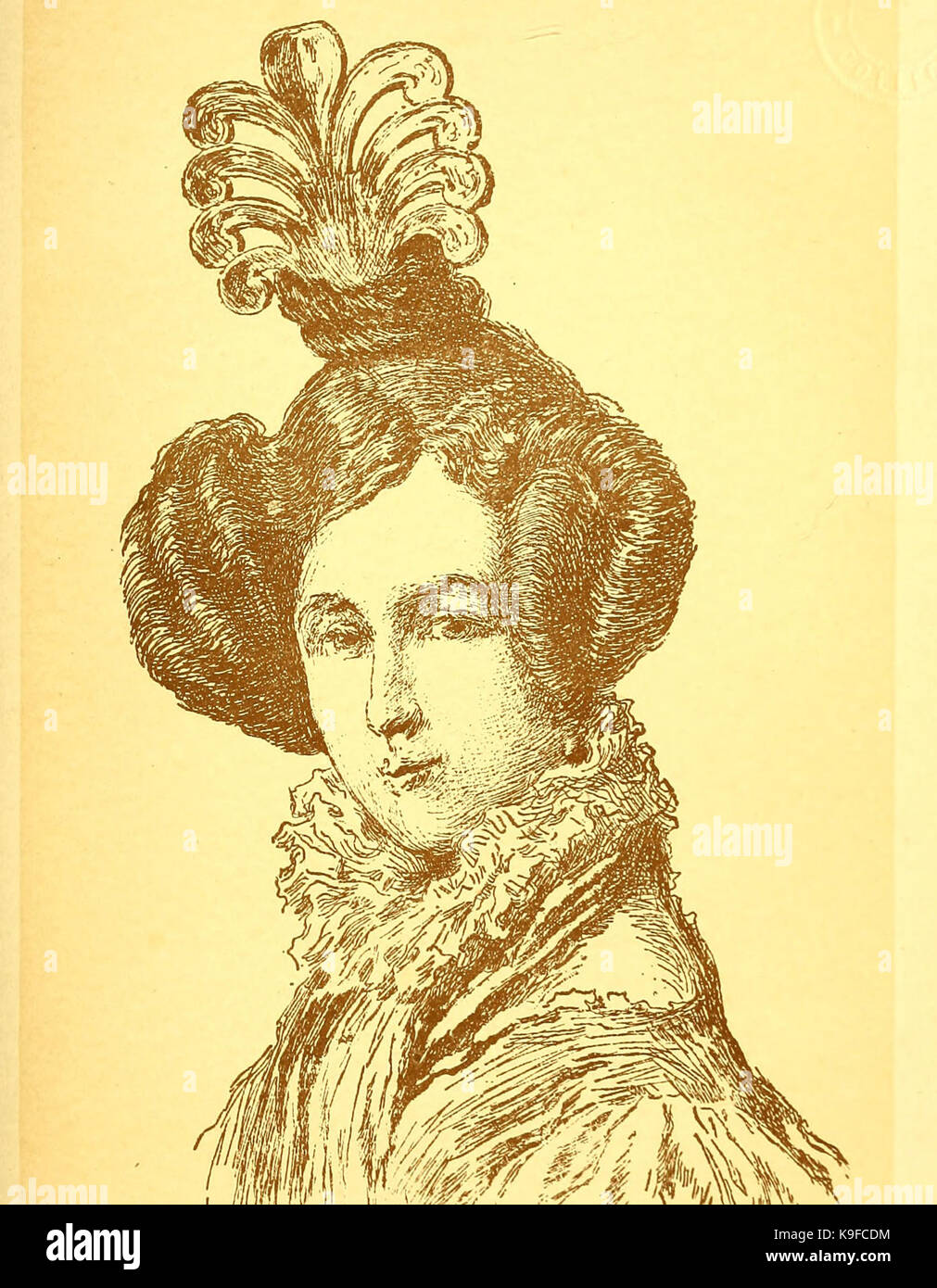 Margherita Barezzi cropped Stock Photo Alamy