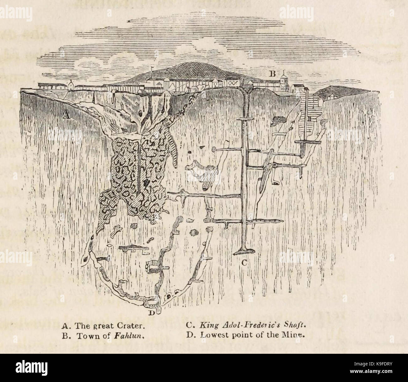 Regional exploration documentation hi-res stock photography and images ...