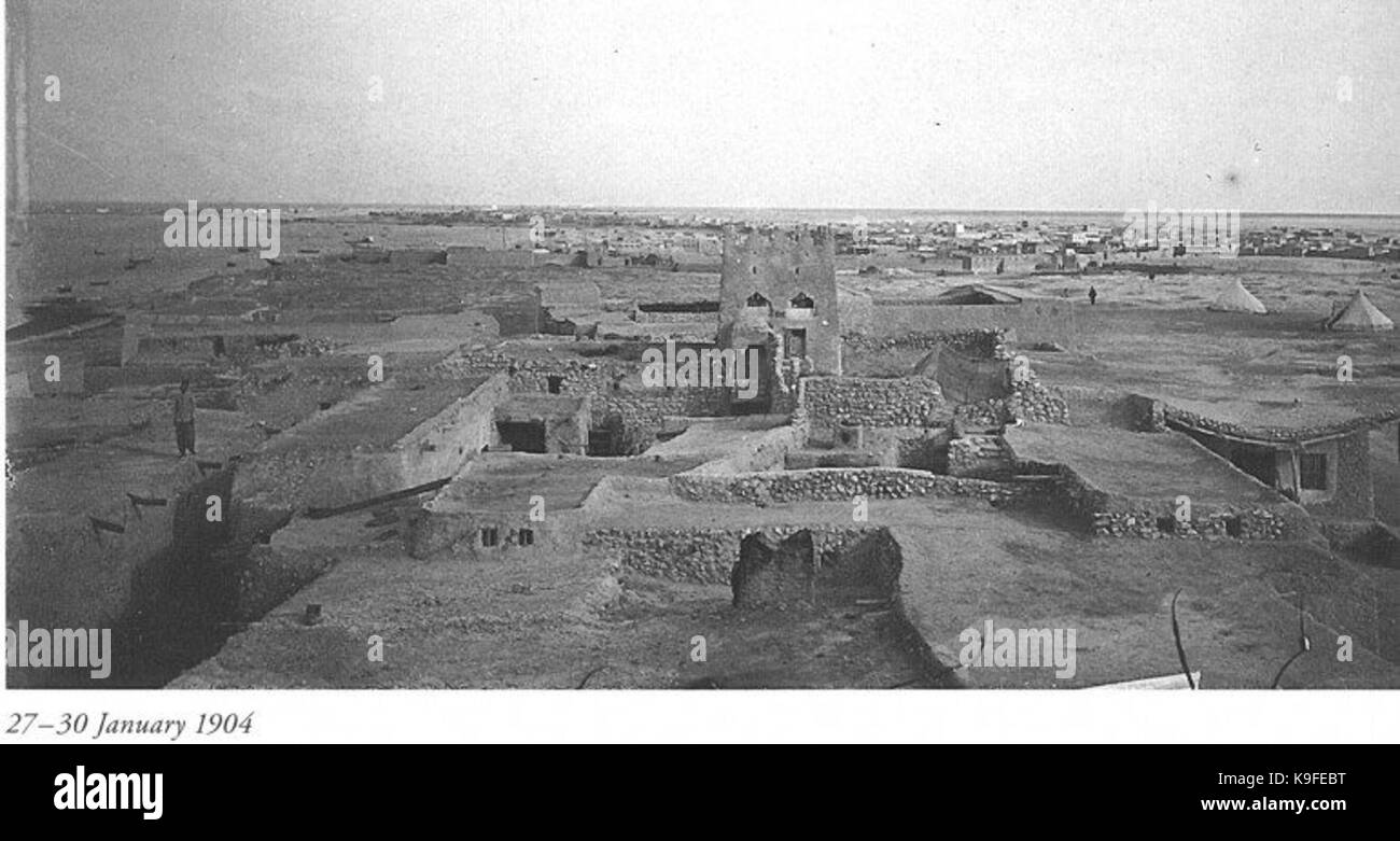 Olddoha2 771x410 Stock Photo