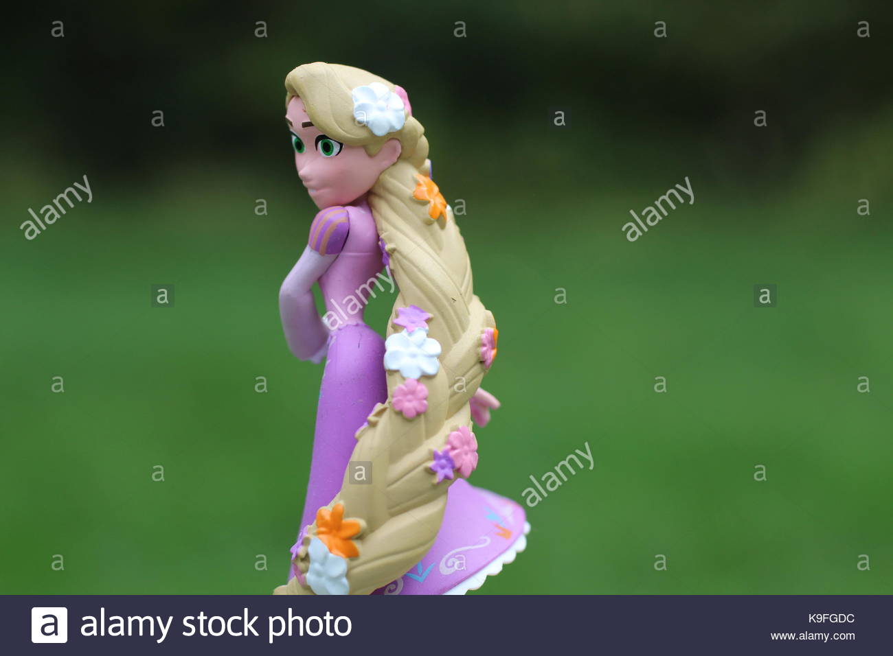 Rapunzel Long Hair Stock Photos Rapunzel Long Hair Stock Images