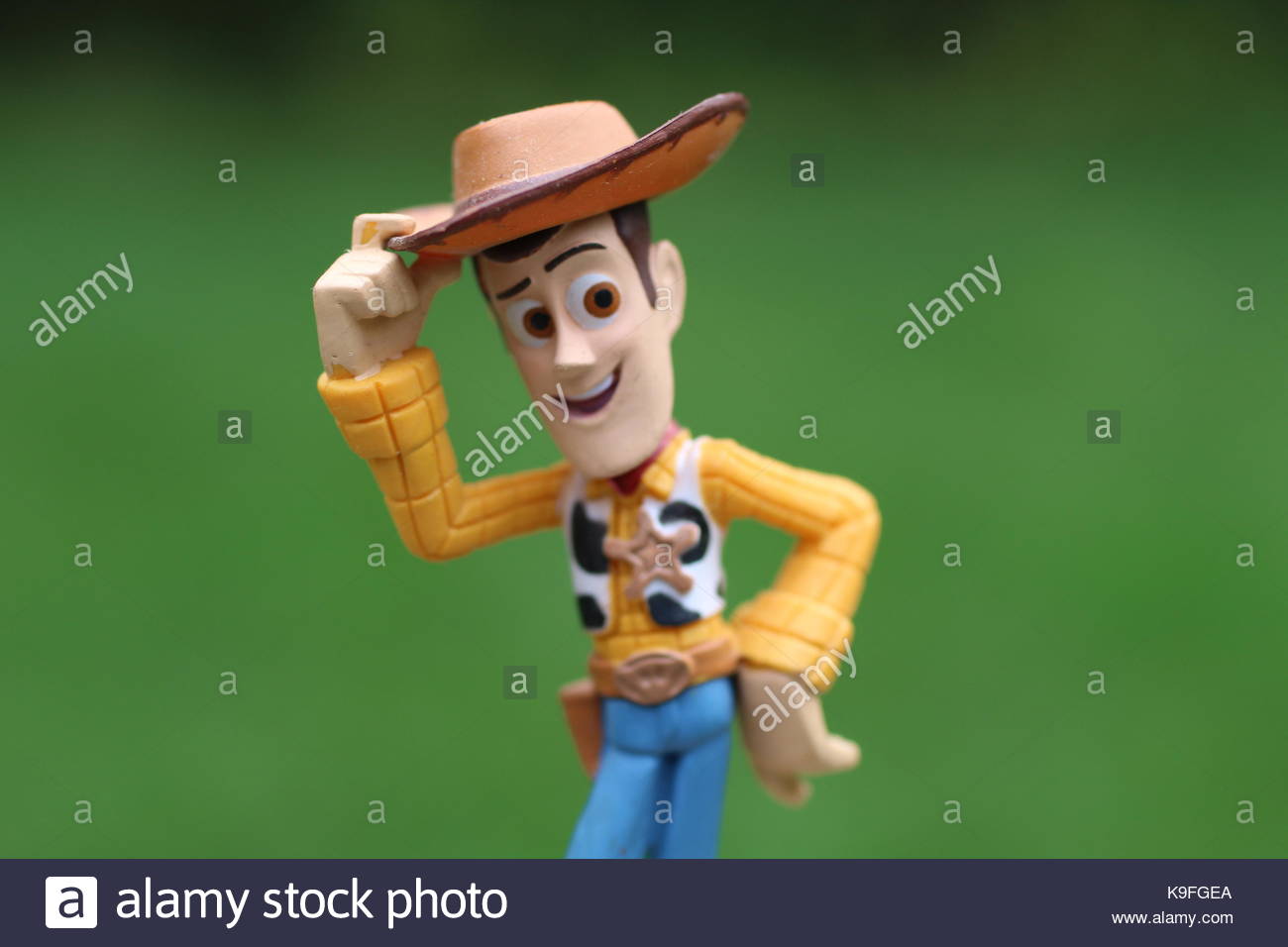 Woody Toy Story High Resolution Stock Photography and Images Alamy