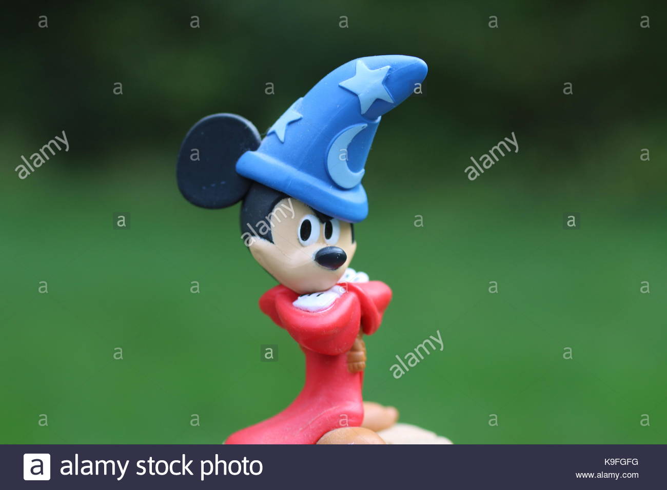 mickey fantasia hat
