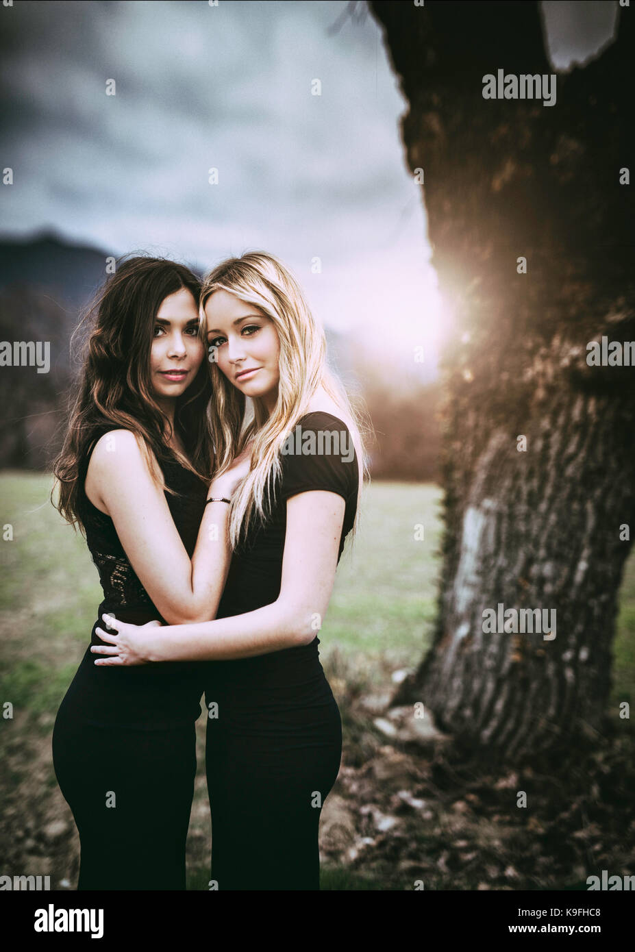 Couple Stock Photo