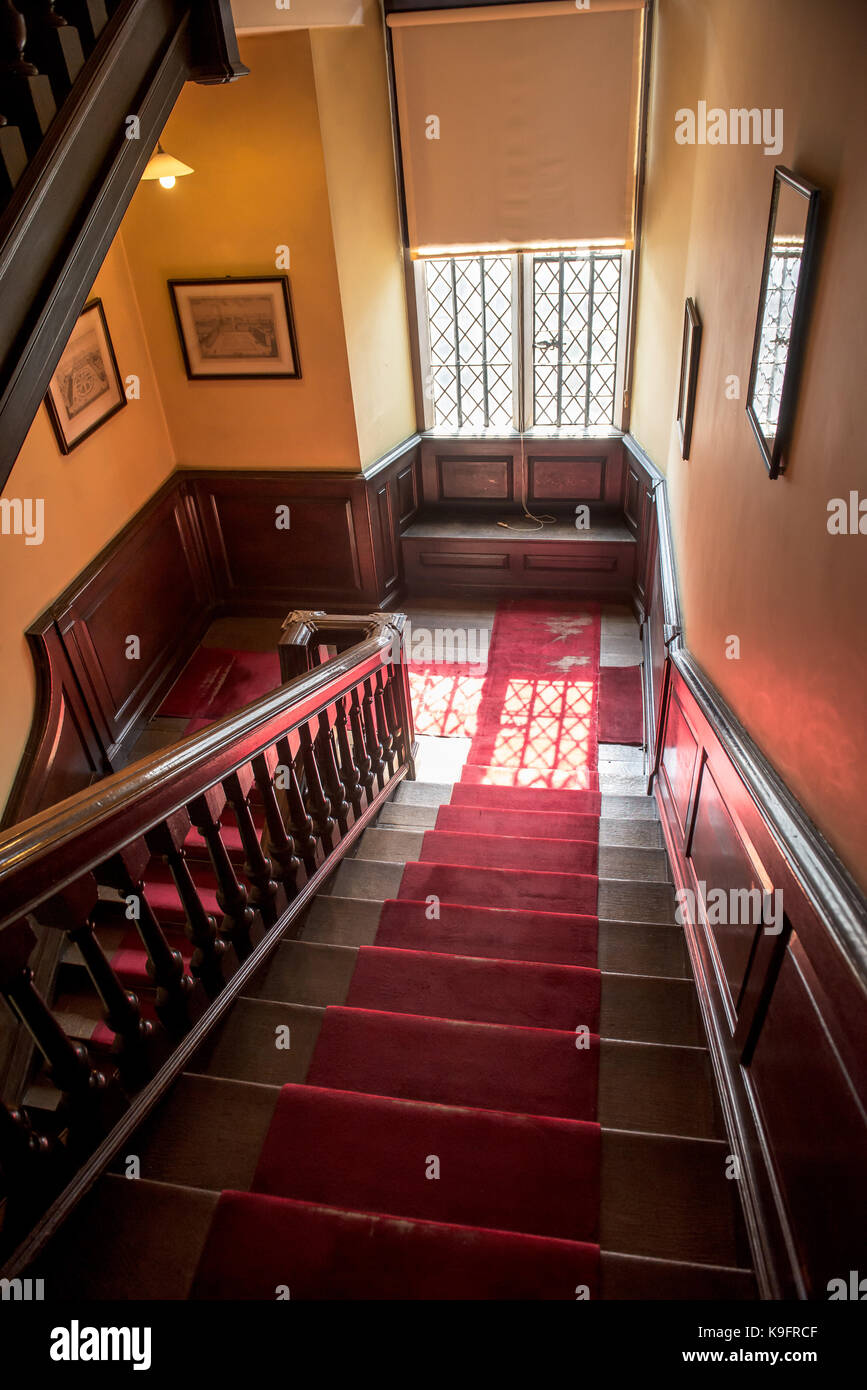 Dunham Massey, Altrincham, Cheshire Stock Photo Alamy